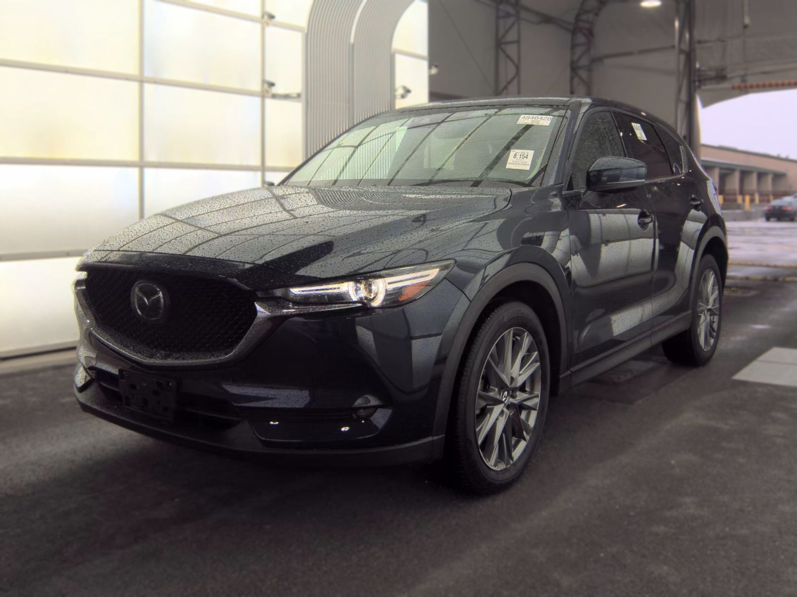 2021 MAZDA CX-5 GRAND Touring - 1
