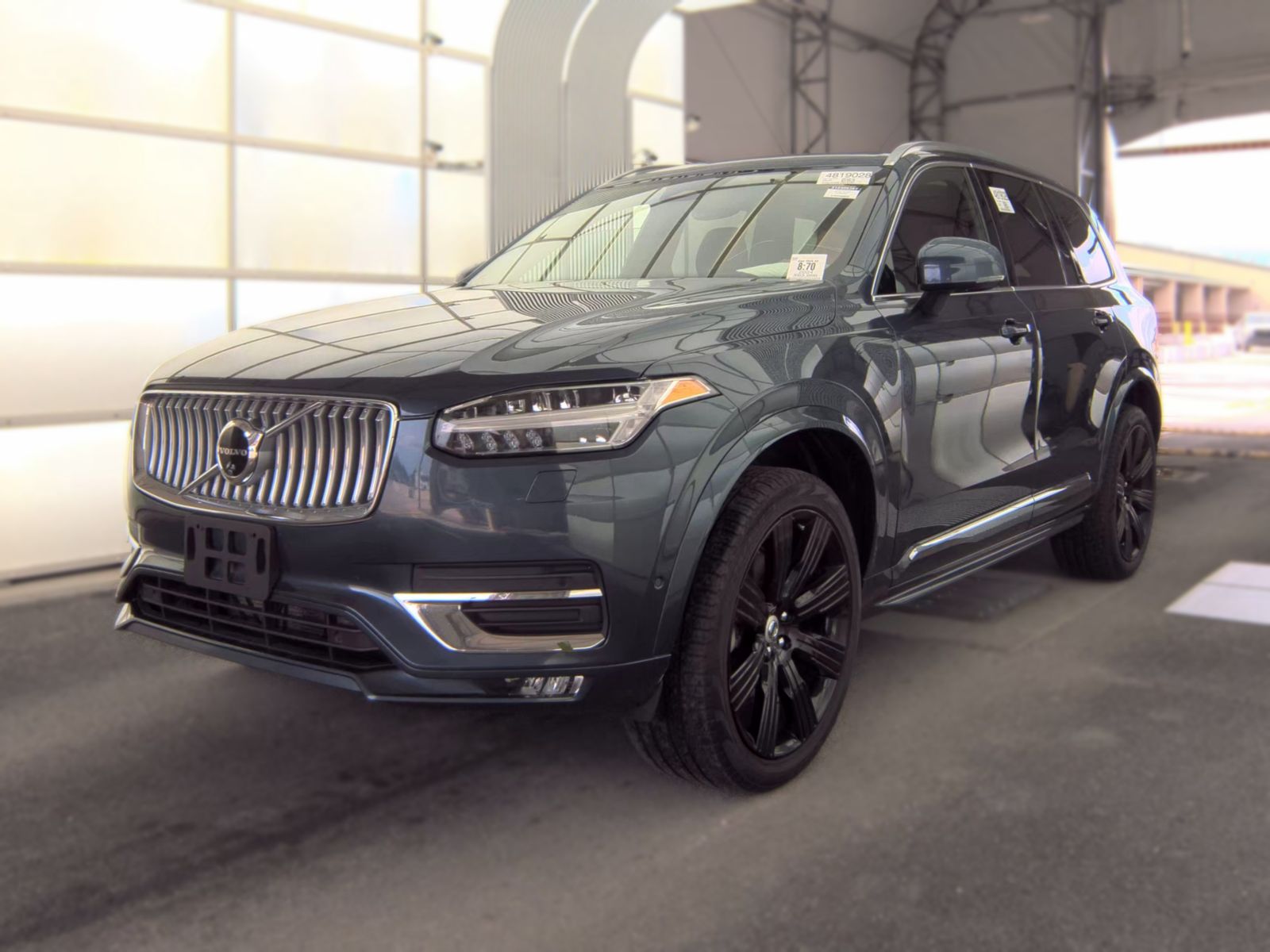 2024 VOLVO XC90 B5 Plus - 1