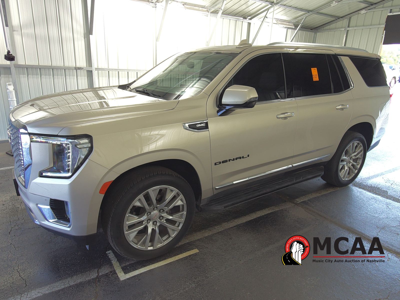 2021 GMC YUKON SLT - 1