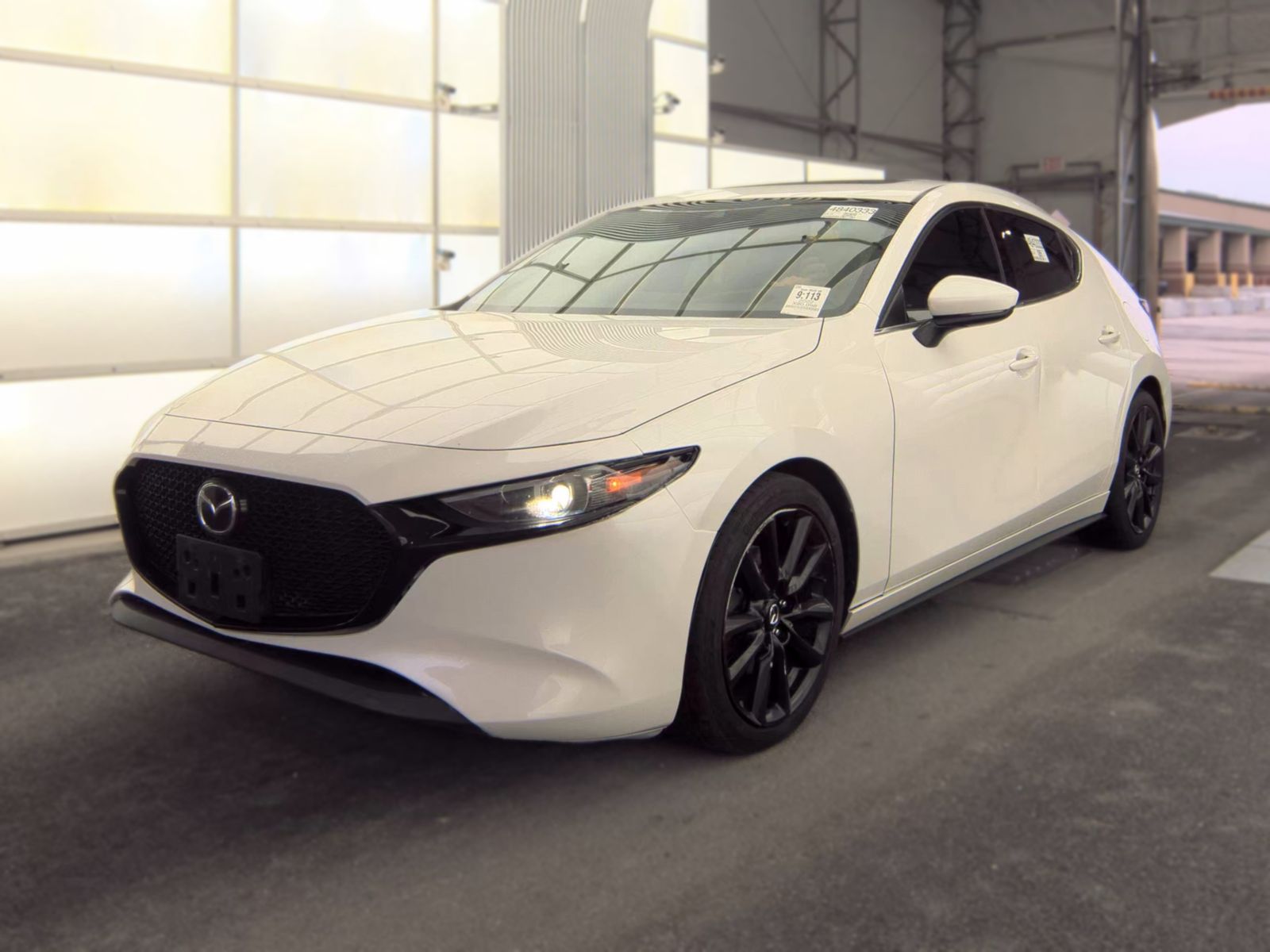 2022 MAZDA MAZDA3 2.5 S - 1