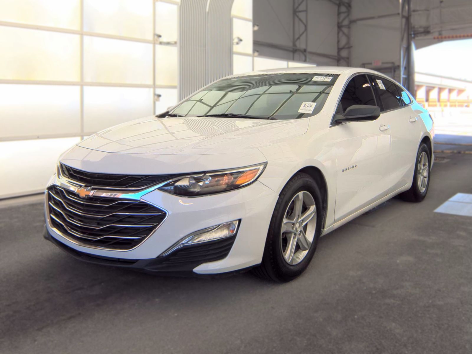 2019 CHEVROLET MALIBU LS - 1