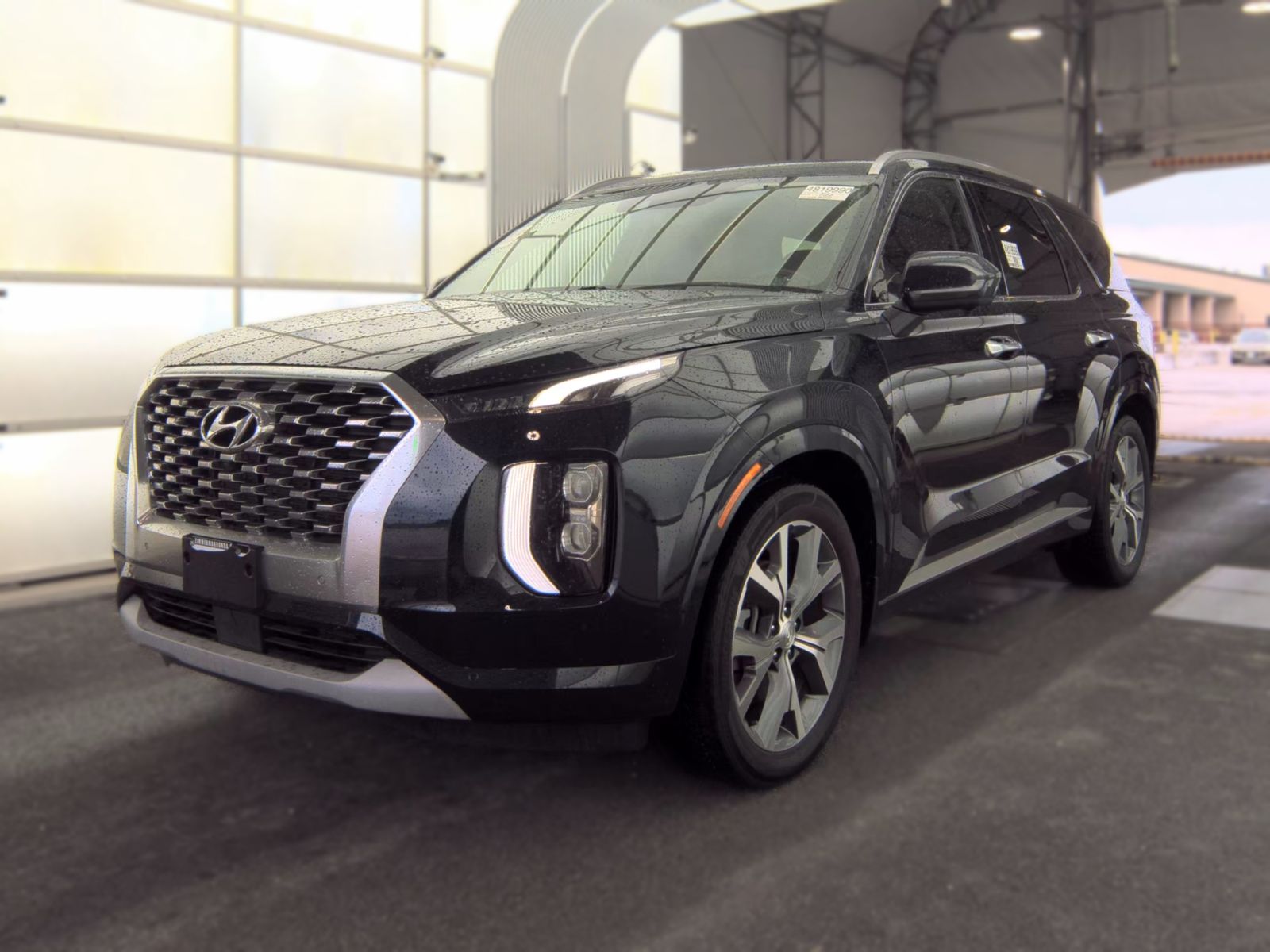 2021 HYUNDAI PALISADE Limited - 1