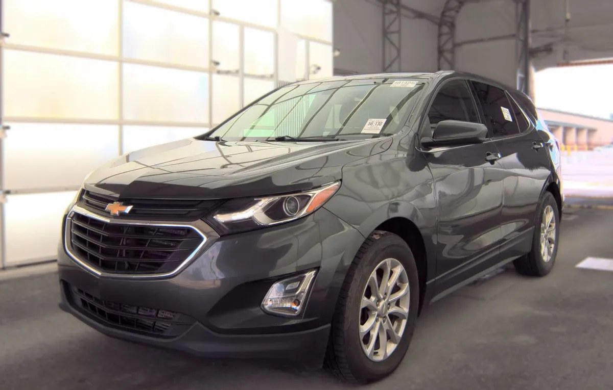 2019 CHEVROLET EQUINOX LT - 1