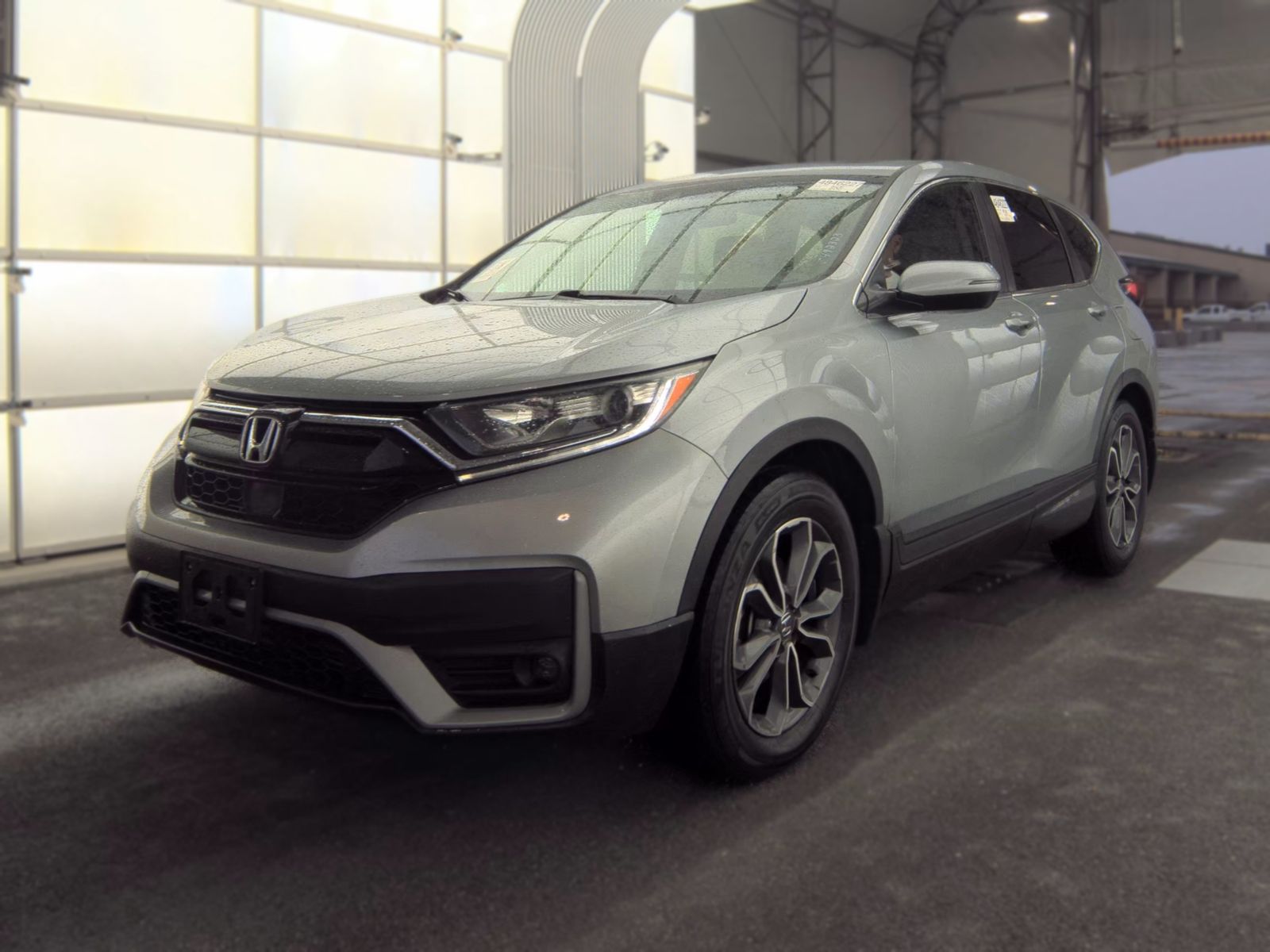 2021 HONDA CR-V EX - 1