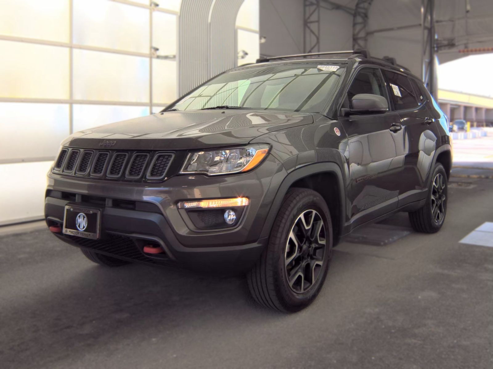 2019 JEEP COMPASS Trailhawk - 1