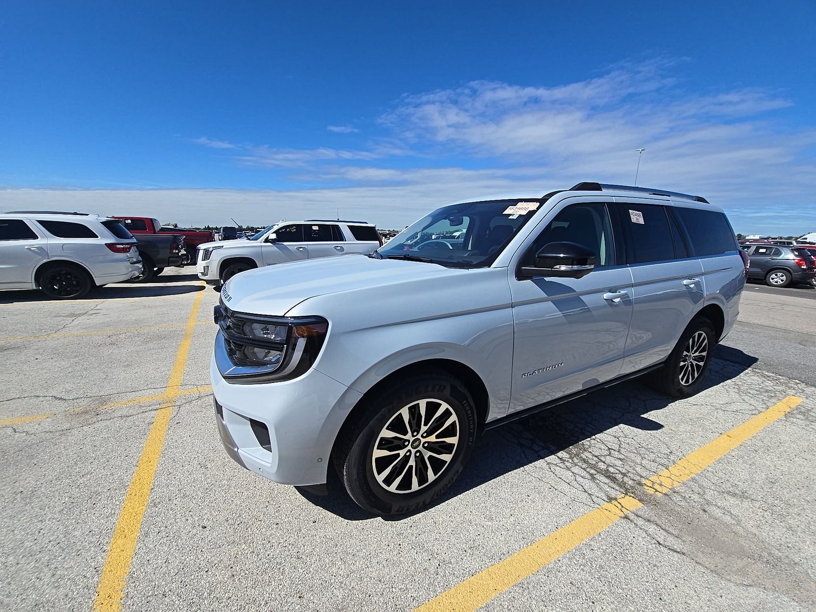 2025 FORD EXPEDITION Platinum - 1