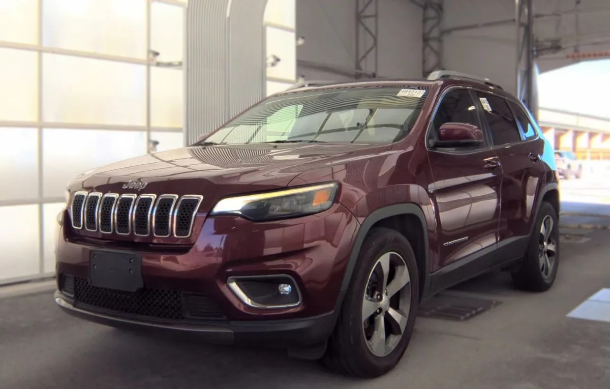 2019 JEEP CHEROKEE Limited - 1