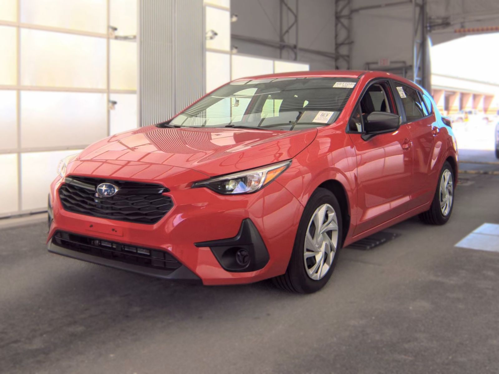 2024 SUBARU IMPREZA Base - 1