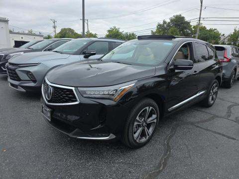 2024 ACURA RDX W/ADVANCE Package - 1