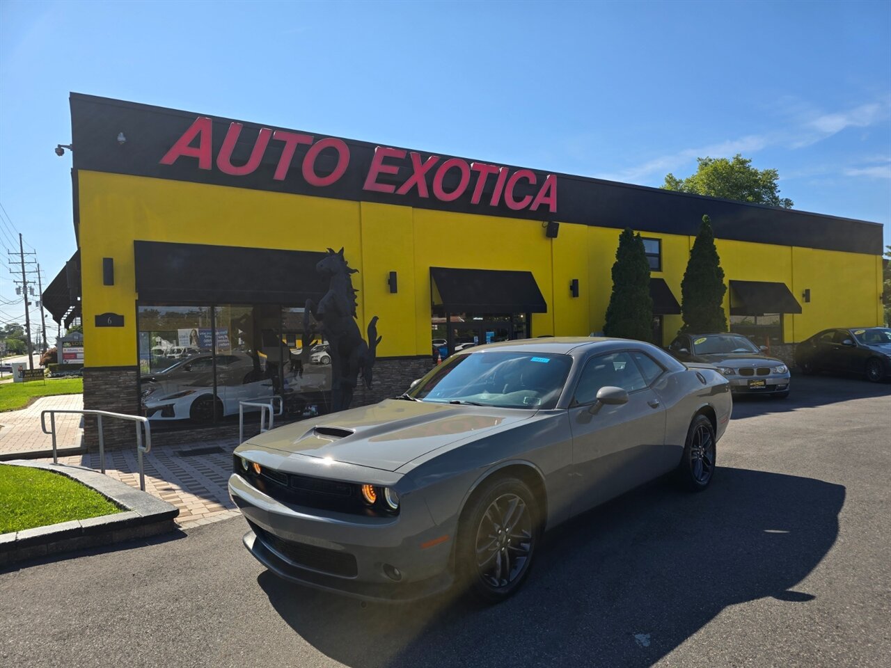 2019 DODGE CHALLENGER GT - 1