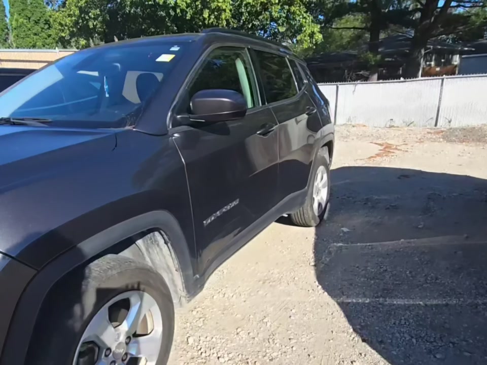2018 JEEP COMPASS Latitude - 1