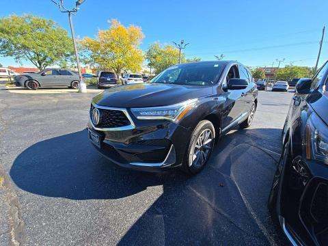 2020 ACURA RDX W/TECHNOLOGY Package - 1