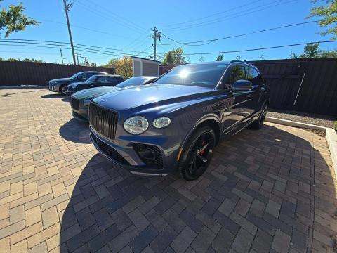 2023 BENTLEY BENTAYGA EWB Base - 1