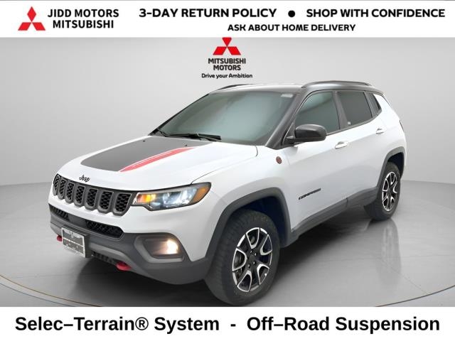 2025 JEEP COMPASS Trailhawk - 1
