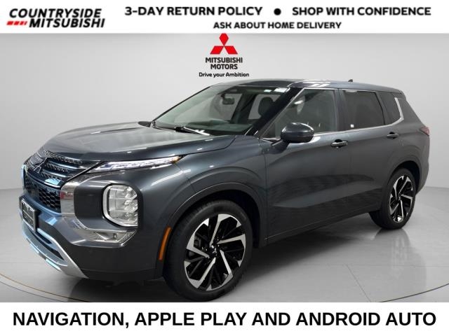 2024 MITSUBISHI OUTLANDER SE - 1