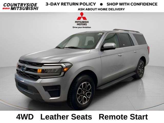 2024 FORD EXPEDITION MAX XLT - 1