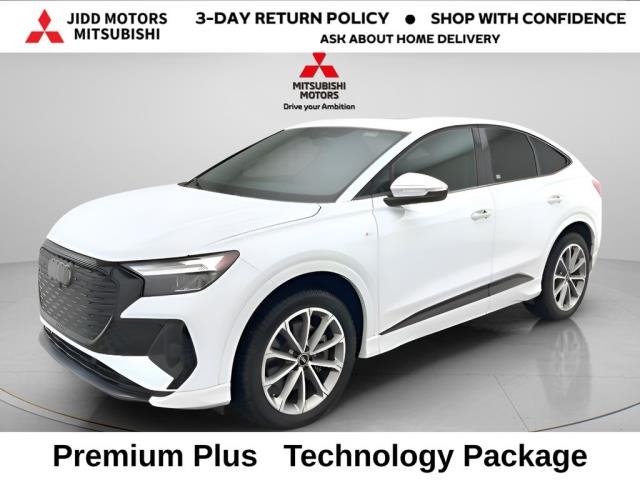 2022 AUDI Q4 E-TRON PREMIUM Plus - 1