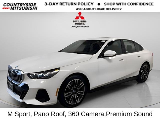 2026 BMW 5 SERIES 530I xDrive - 1