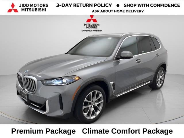 2025 BMW X5 xDrive40i - 1
