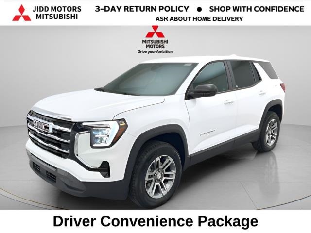 2026 GMC TERRAIN Elevation - 1