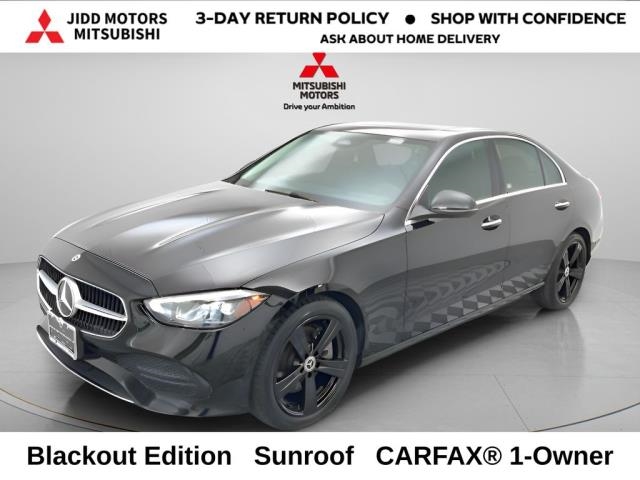 2025 MERCEDES-BENZ C-CLASS C 300 - 1