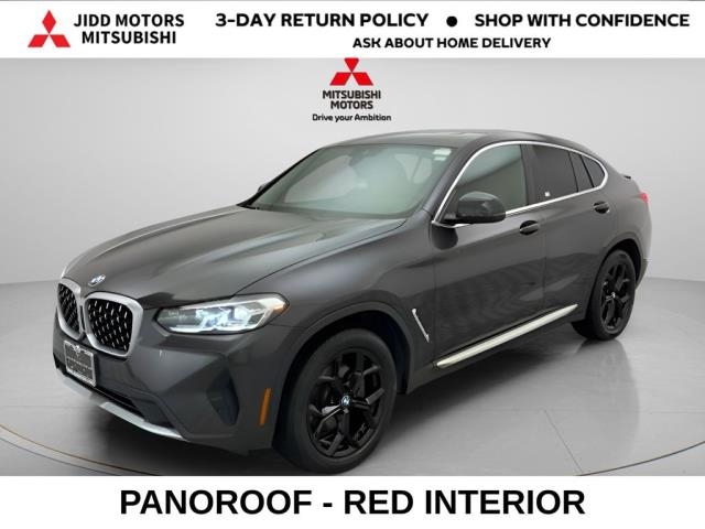 2025 BMW X4 xDrive30i - 1