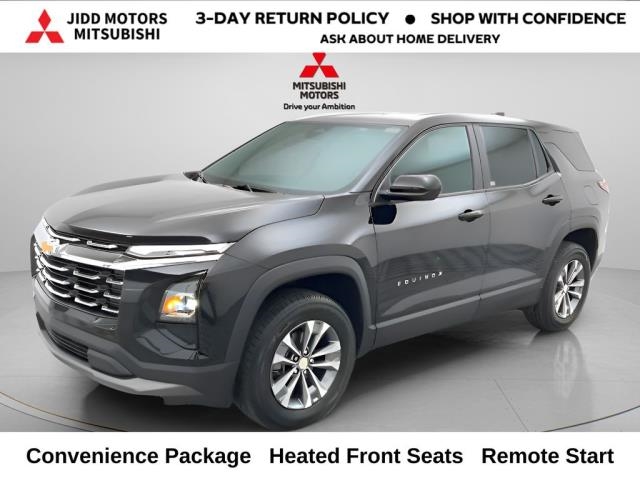 2026 CHEVROLET EQUINOX LT - 1