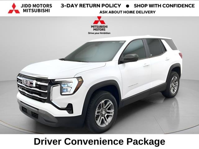 2026 GMC TERRAIN Elevation - 1