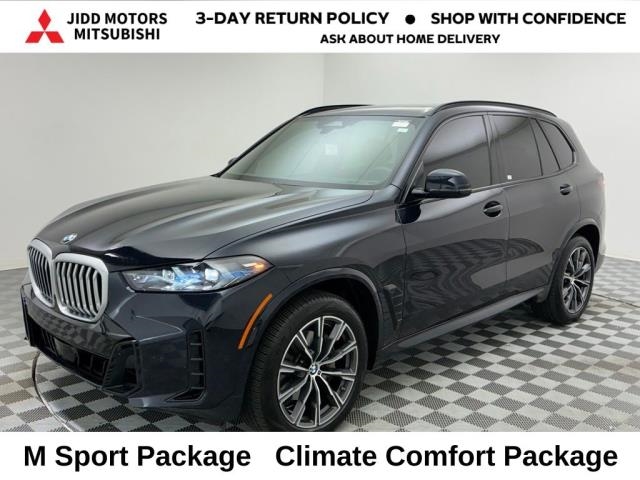 2025 BMW X5 xDrive40i - 1