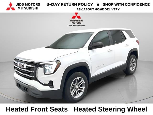 2026 GMC TERRAIN Elevation - 1