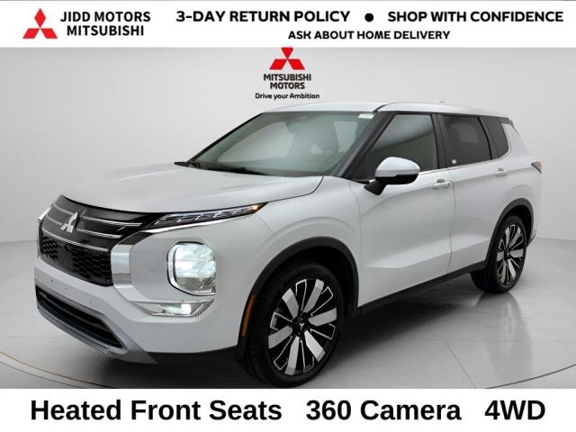 2025 MITSUBISHI OUTLANDER SE - 1