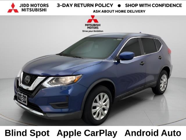 2018 NISSAN ROGUE S - 1