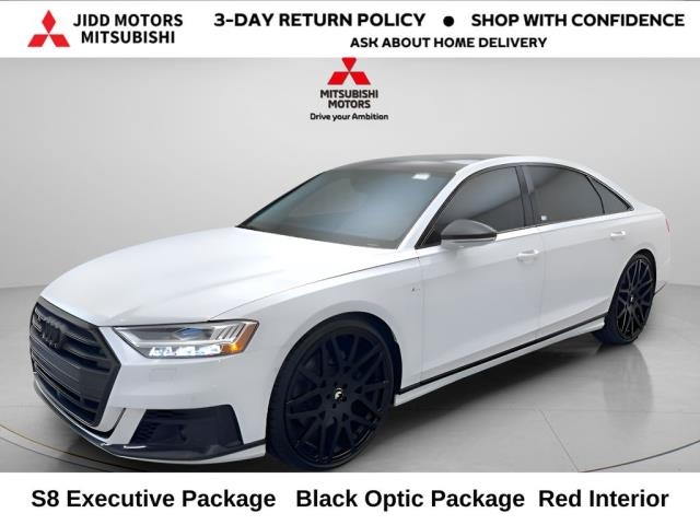 2021 AUDI S8 Base - 1