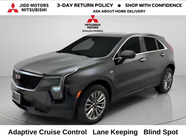 2025 CADILLAC XT4 PREMIUM Luxury - 1