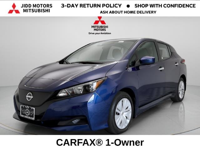 2025 NISSAN LEAF S - 1