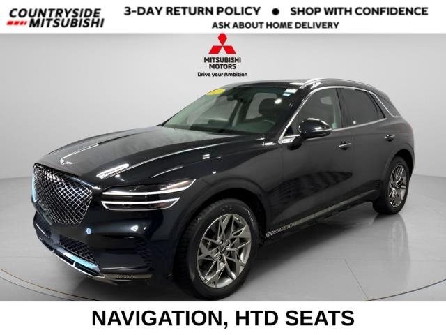 2025 GENESIS GV70 2.5T - 1