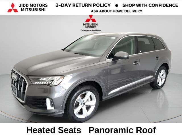 2024 AUDI Q7 PREMIUM Plus - 1