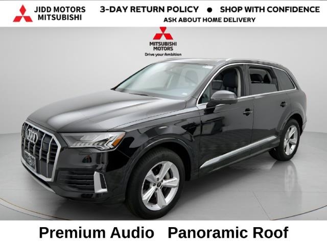 2024 AUDI Q7 PREMIUM Plus - 1
