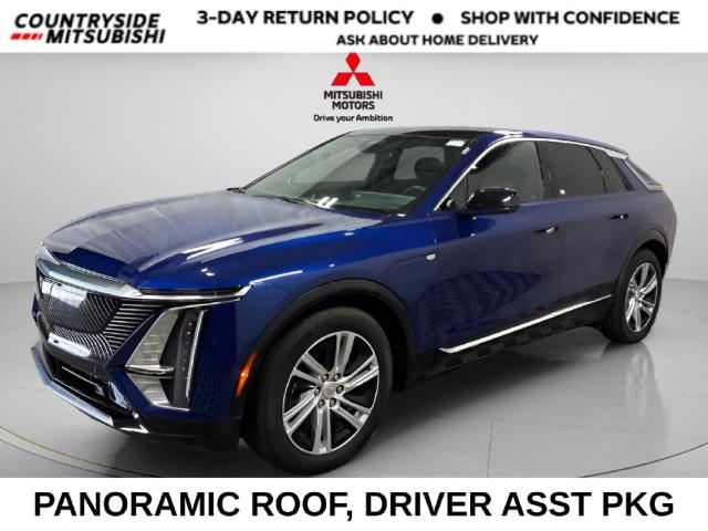 2024 CADILLAC LYRIQ Tech - 1