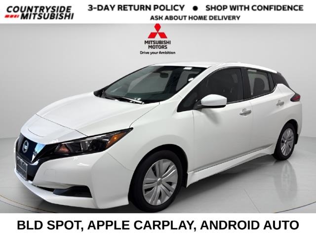 2025 NISSAN LEAF S - 1