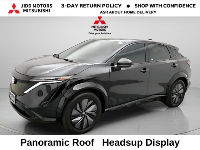 2024 NISSAN ARIYA EVOLVE+ e-4ORCE - 1