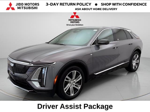 2024 CADILLAC LYRIQ Tech - 1