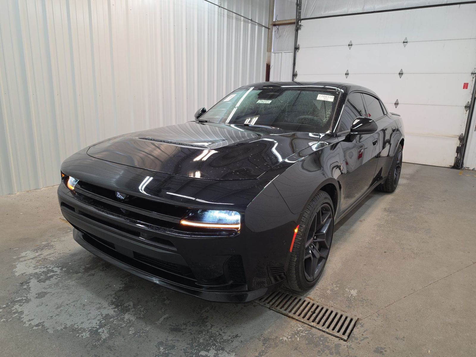 2026 DODGE CHARGER SCAT Pack - 1