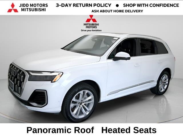 2025 AUDI Q7 PREMIUM Plus - 1