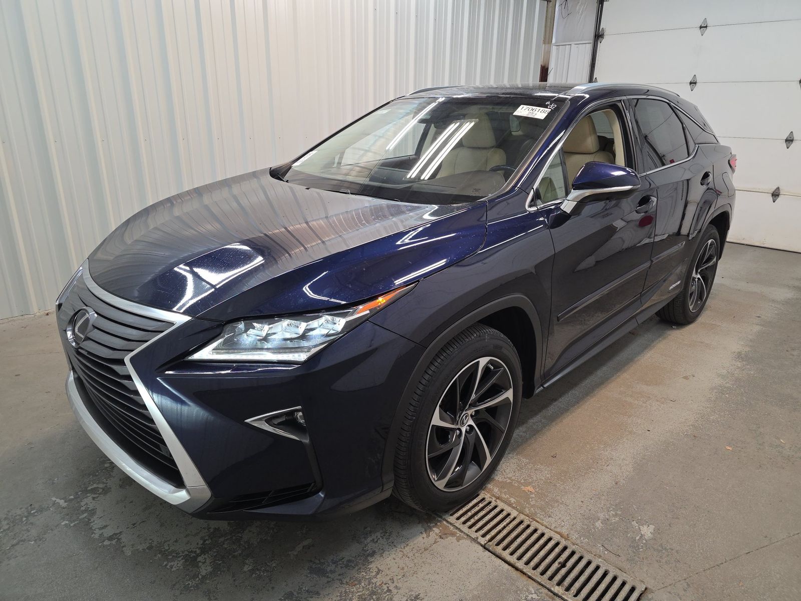 2019 LEXUS RX RX 450h - 1