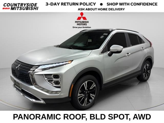 2024 MITSUBISHI ECLIPSE CROSS SE - 1