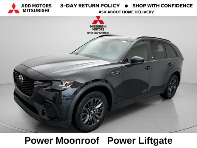 2025 MAZDA CX-70 3.3 TURBO PREFERRED Package - 1