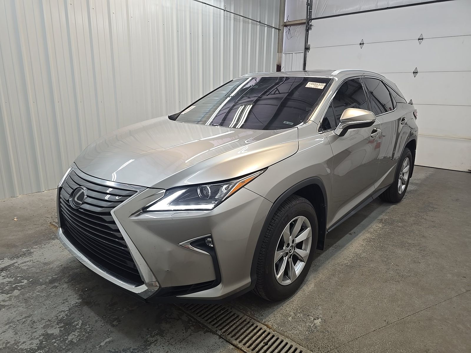 2019 LEXUS RX RX 350 - 1