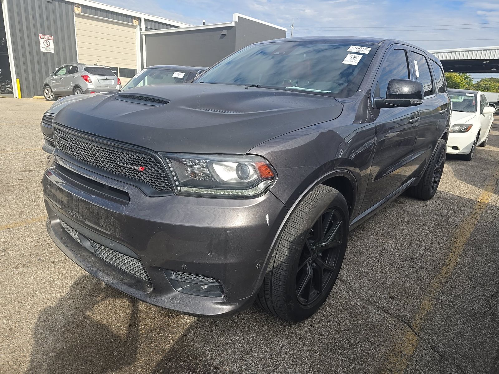 2018 DODGE DURANGO R/T - 1