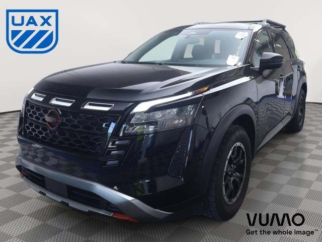 2026 NISSAN PATHFINDER ROCK Creek - 1